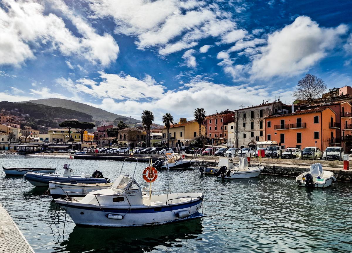 appartamento vacanze Elba